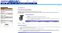Desktop Screenshot of multiroue.com